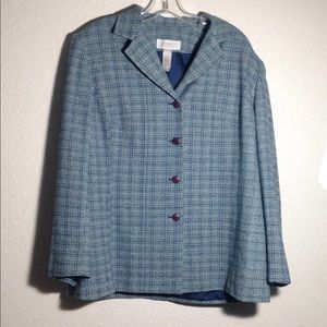LADIES' Elisabeth by Liz Claiborne Blazer 16